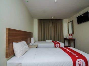 Nida Rooms Taman Million Beauty At Scc Hotel City Centre Κουάλα Λουμπούρ Εξωτερικό φωτογραφία
